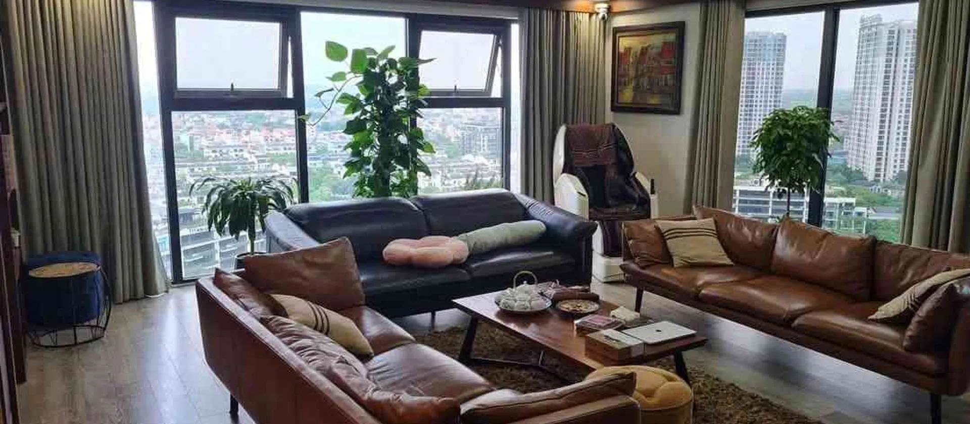 Căn hộ góc quý hiếm 3PN view hồ Thiên Nga tại Văn Giang... Bán căn hộ chung cư tại Văn Giang, Hưng Yên 01