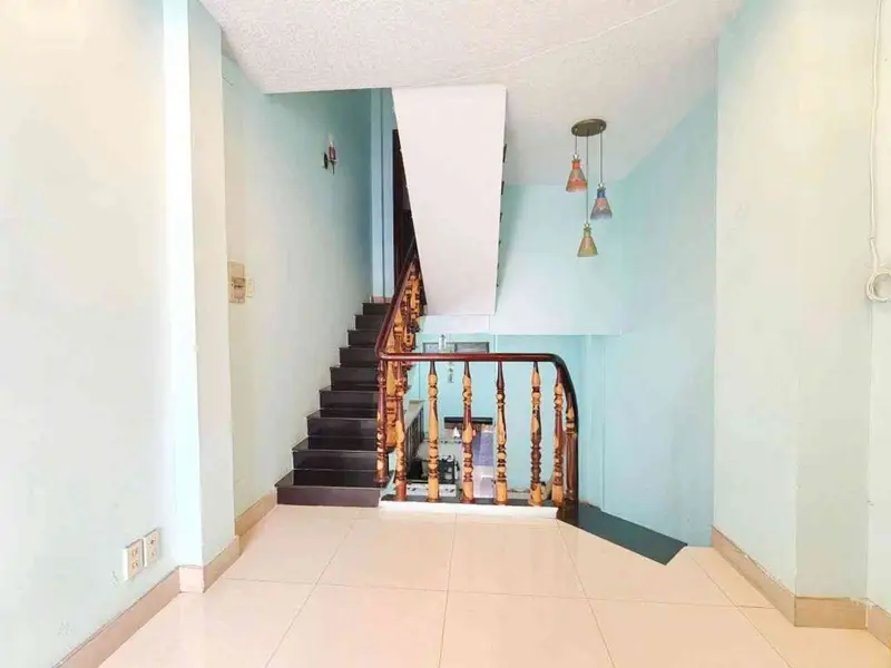 Nhà 5 tầng vị trí đẹp Phường Hòa Hưng - Cơ hội vàng sở hữu ngay tại Quận 10... Bán nhà riêng tại Hòa Hưng, Hồ Chí Minh 01