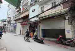 Bán nhà mặt phố phường Tương Mai, Hà Nội, 3 tầng, giá hấp dẫn... Bán nhà mặt phố tại Tương Mai, Hà Nội 02