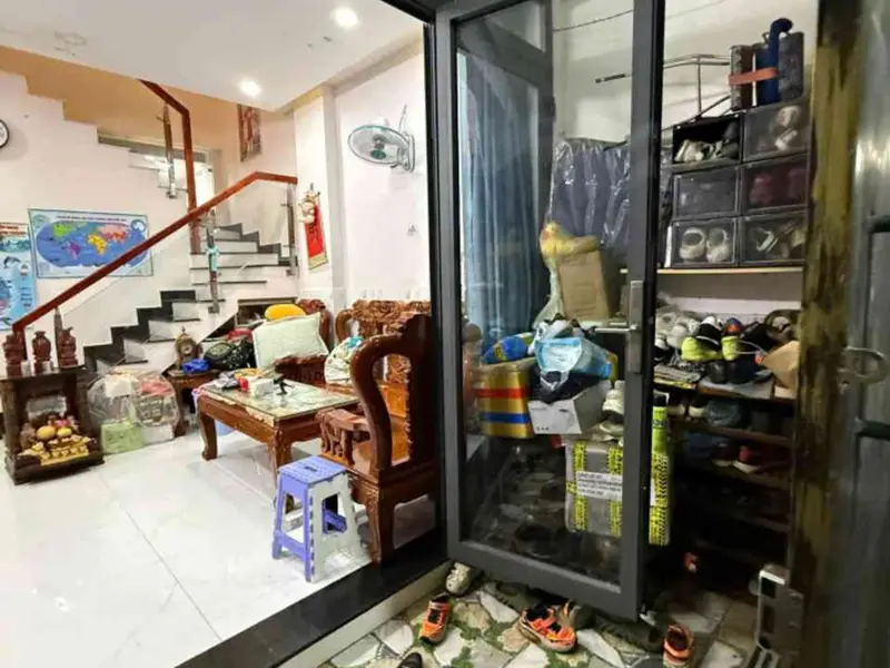 Phan Văn Chiêu, gần chợ Thạch Đà, trường Lam Sơn, nhà thờ…... Bán nhà riêng tại An Hội Tây, Hồ Chí Minh 01
