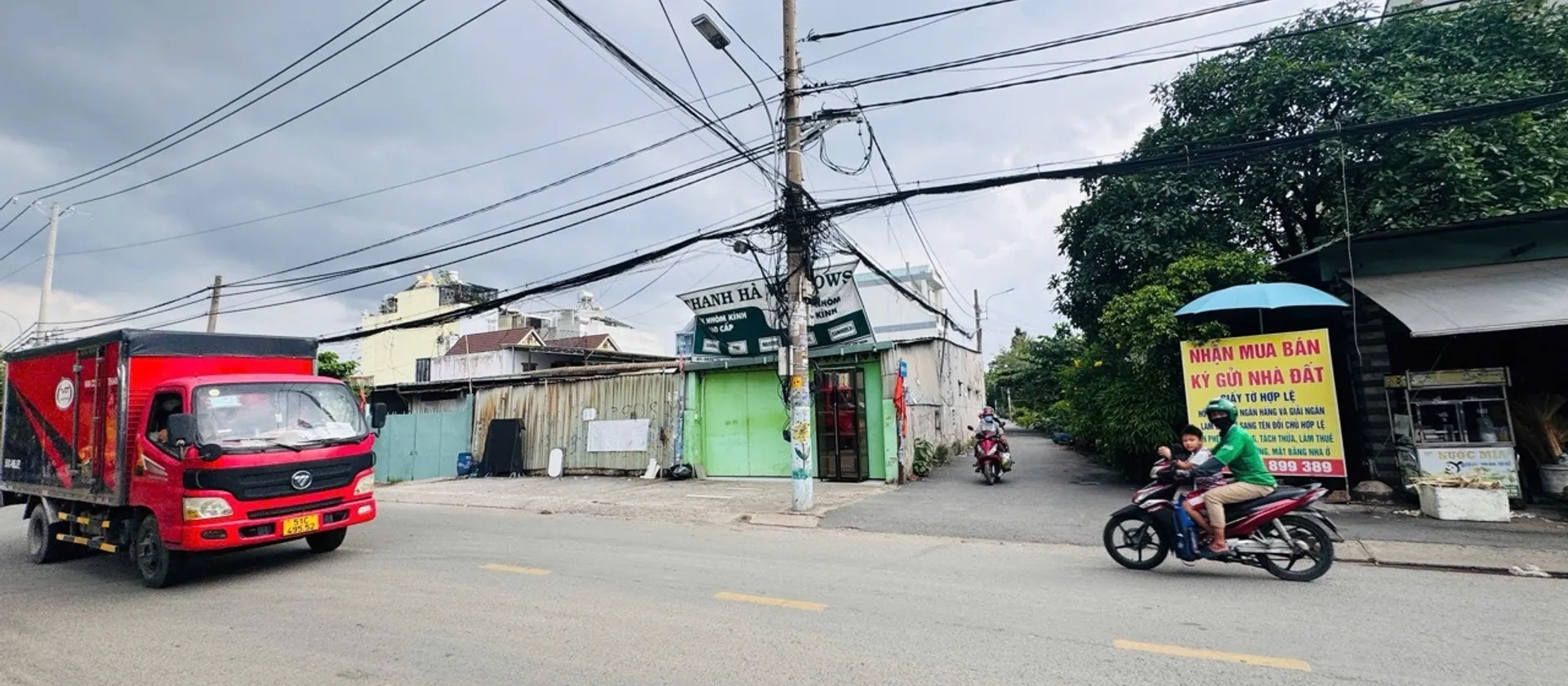 Bán nhà riêng lô góc 2 mặt tiền hẻm Ngô Chí Quốc, Bình Chiểu, Thủ Đức... Bán nhà riêng tại Tam Bình, Hồ Chí Minh 01