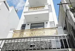 Nhà phố Tân Phú 4 tầng, diện tích 64m², giá 8.9 tỷ... Bán nhà riêng tại Tân Sơn Nhì, Hồ Chí Minh 02