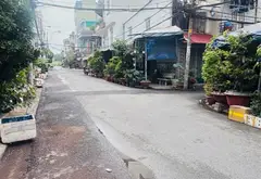 Nhà mặt tiền kinh doanh giá tốt tại Bình Phú, Quận 6 - đường 12m 4x10 chỉ 5 tỷ 8... Bán nhà mặt phố tại Bình Phú, Hồ Chí Minh 02