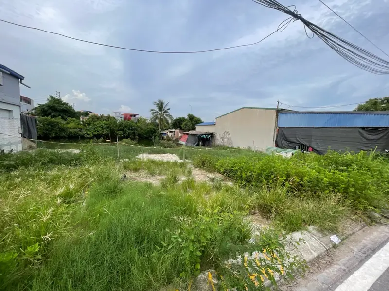 Ba lô đất liền kề đường rộng tại Xuân Biều, Phù Liễn, Kiến An... Bán đất tại Phù Liễn, Hải Phòng 01