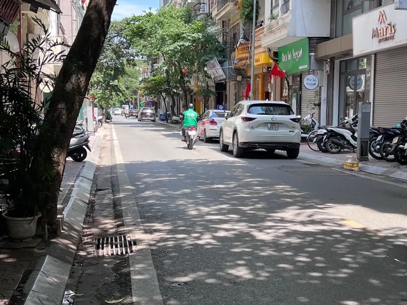 VỊ TRÍ SIÊU ĐẮC ĐỊA PHỐ PHẠM HỒNG THÁI, BA ĐÌNH TÀI CHÍNH HỢP LÝ... Bán nhà riêng tại Ba Đình, Hà Nội 01