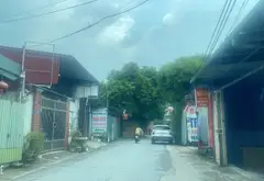 Bán đất lô góc 109m² mặt tiền 5.3m đường kinh doanh Tân Trại Sóc Sơn Hà Nội... Bán đất tại Nội Bài, Hà Nội 03