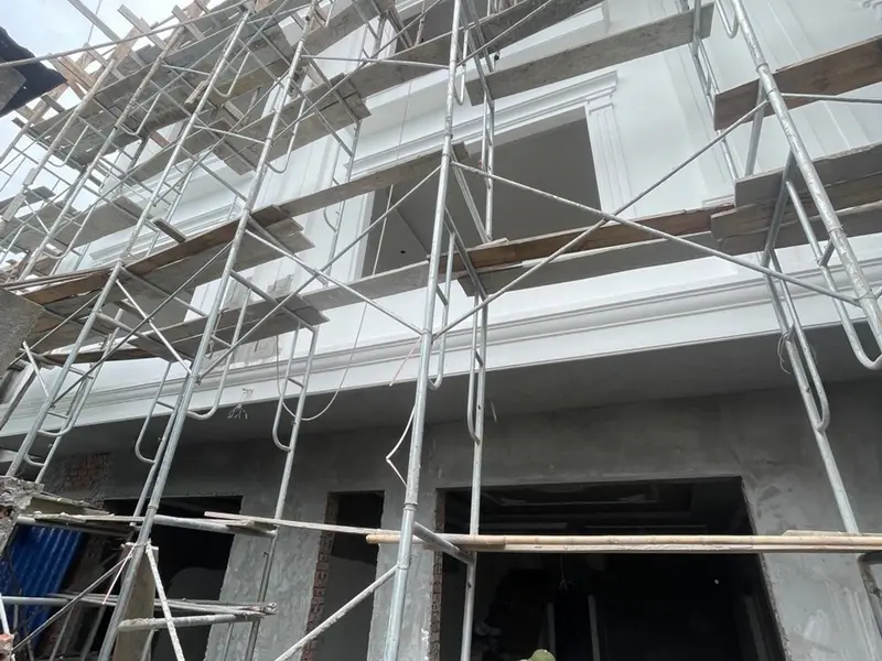 Nhà phố 3 tầng tại Quán Thủy Nguyên, ô tô tải vào tận cửa, tiện lợi sinh hoạt và di chuyển... Bán nhà riêng tại Thủy Nguyên, Hải Phòng 01