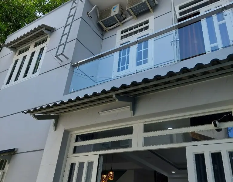 Nhà bán 2 tầng 45.4 m² tại Lạc Long Quân - Giá chỉ 5 tỷ VNĐ... Bán nhà riêng tại Bảy Hiền, Hồ Chí Minh 01