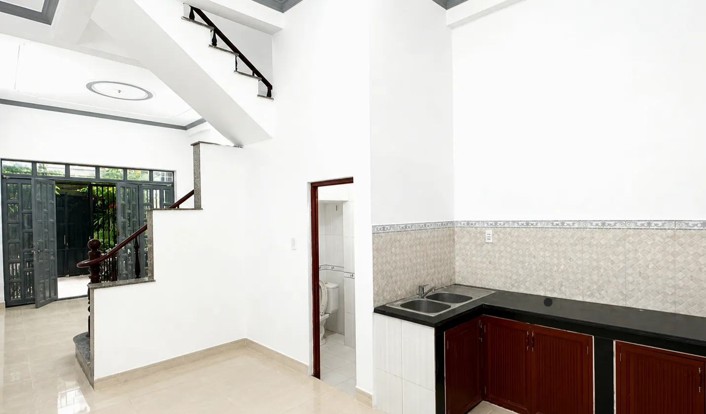 Nhà 2 tấm hẻm xe ô tô - KDC Nam Hùng Vương- Bình Tân - 2 PN, 2WC... Bán nhà riêng tại An Lạc, Hồ Chí Minh 01
