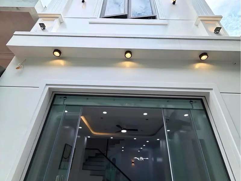 Đối diện Cao đẳng y Hải Phòng nhỉnh 3 tỷ sẵn nội thất cơ bản, xây mới độc lập... Bán nhà riêng tại An Biên, Hải Phòng 01