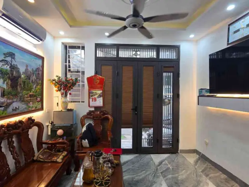 BÁN NHANH NHÀ 6 TẦNG - LÔ GÓC - TRẦN PHÚ HÀ ĐÔNG - 35M2 - NHÍCH NHẸ 8 TỶ... Bán nhà riêng tại Hà Đông, Hà Nội 01