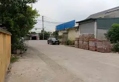 Bán đất thổ cư Xóm Mương Mai Hiên, Đông Anh, diện tích 145m2, mặt tiền 5m, đường rộng 20m... Bán đất tại Đông Anh, Hà Nội 03