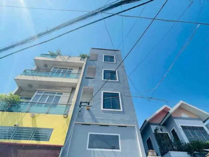 ❌ **NHÀ MỚI 4 TẦNG CÓ THANG MÁY - TRUNG MỸ TÂY - GẦN ĐỖ MƯỜI (QL1A CŨ) - 8.X TỶ** ❌... Bán nhà riêng tại Trung Mỹ Tây, Hồ Chí Minh 01