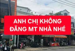 Nhà mặt phố Bàu Cát, giá sốc, lợi nhuận cho thuê ngay!... Bán nhà mặt phố tại Bảy Hiền, Hồ Chí Minh 01