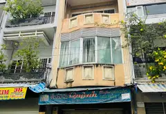 Bán nhà mặt phố phường Tân Bình, 76m2, 4 tầng, mặt tiền 4m, phù hợp kinh doanh... Bán nhà mặt phố tại Tân Hòa, Hồ Chí Minh 14