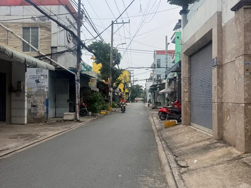 Tân Kỳ Tân Quý - 65m2 | Chỉ 4.x Đ... Bán nhà riêng tại Bình Hưng Hòa, Hồ Chí Minh 01