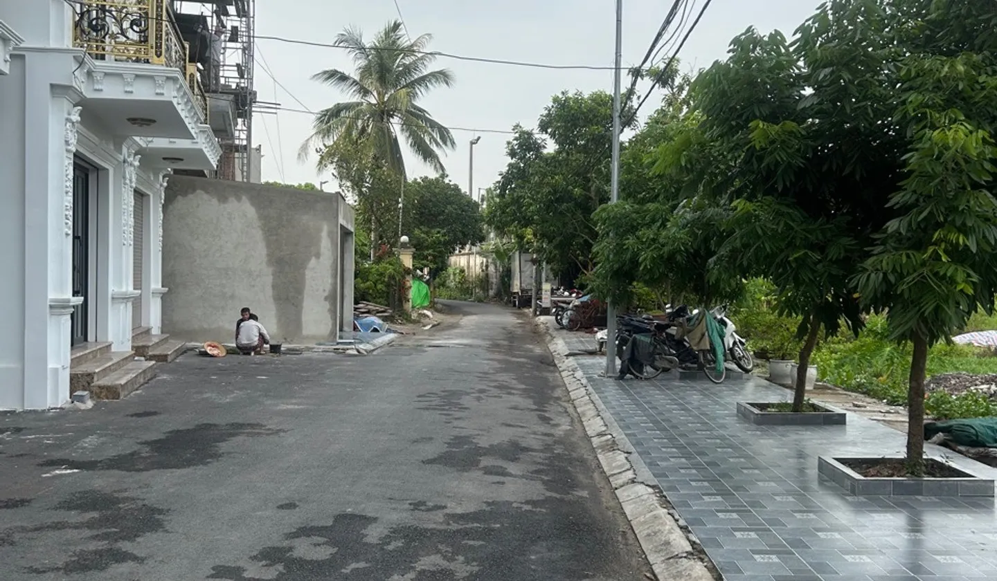 🚗🚗🚗Hàng hiếm hướng Đông Nam khu Quán Toan... Bán nhà riêng tại Hồng An, Hải Phòng 01