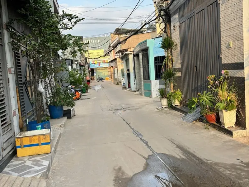 Nhà đẹp hẻm xe hơi Liên Khu 4-5, 68m2, Đang Cho Thuê 7tr/tháng, giá hời chỉ 4.1 tỷ... Bán nhà riêng tại Tân Vĩnh Lộc, Hồ Chí Minh 01