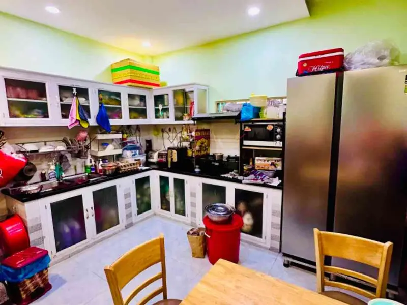 Nhà trong ngõ, ngách, hẻm - 48m² - Chánh Hưng, Quận 8, TP Hồ Chí Minh - 5.9 tỷ... Bán nhà riêng tại Chánh Hưng, Hồ Chí Minh 01