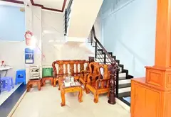 Nhà 4 tầng 5 phòng ngủ Quận 10, giá cực tốt... Bán nhà riêng tại Hòa Hưng, Hồ Chí Minh 04