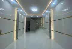 Bán nhà 2 tầng 3 phòng ngủ tại phường 9, quận Tân Bình, diện tích 24.7m2... Bán nhà riêng tại Tân Hòa, Hồ Chí Minh 09