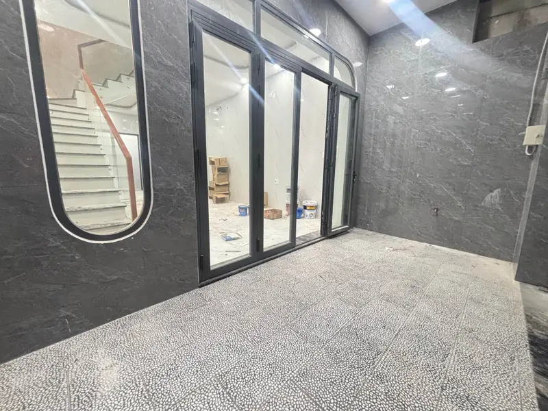 62M2 Ngang 4.8M ✅Nhà 4 Tầng, Long Bình mới 💯... Bán nhà riêng tại Long Bình, Hồ Chí Minh 01