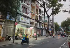 Nhà mặt phố Tôn Thất Hiệp kinh doanh cực đỉnh, rộng 74m2... Bán nhà mặt phố tại Phú Thọ, Hồ Chí Minh 01