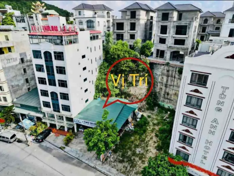 Đất - 158.4m² - Bãi Cháy, Hạ Long, Quảng Ninh - 12.6 tỷ... Bán đất tại Bãi Cháy, Quảng Ninh 01