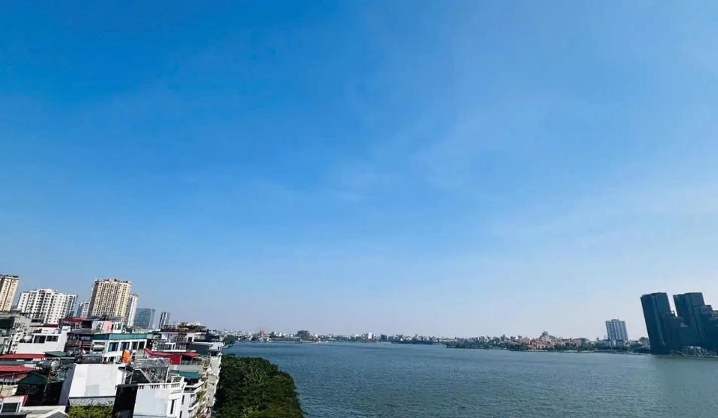 #NHẬT TÂN - #TÂY HỒ SIÊU PHẨM - 8 TẦNG - #THANG MÁY - SÁT MẶT HỒ - TC 42 TỶ - TÀI SẢN TRUYỀN ĐỜI... Bán nhà riêng tại Tây Hồ, Hà Nội 01