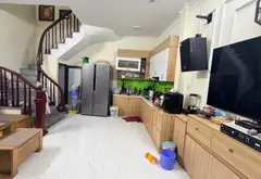 Nhà 5 tầng phân lô ngõ ô tô khu Ngọc Thụy, diện tích 31m2... Bán nhà riêng tại Bồ Đề, Hà Nội 02