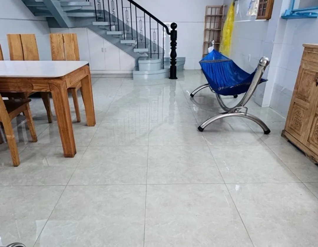 Nhà 4 tầng, hẻm ô tô gần đại học Hồng Bàng, Điện Biên Phủ, P. Gia Định. Sân thượng xanh, gần TT Q1... Bán nhà riêng tại Gia Định, Hồ Chí Minh 01
