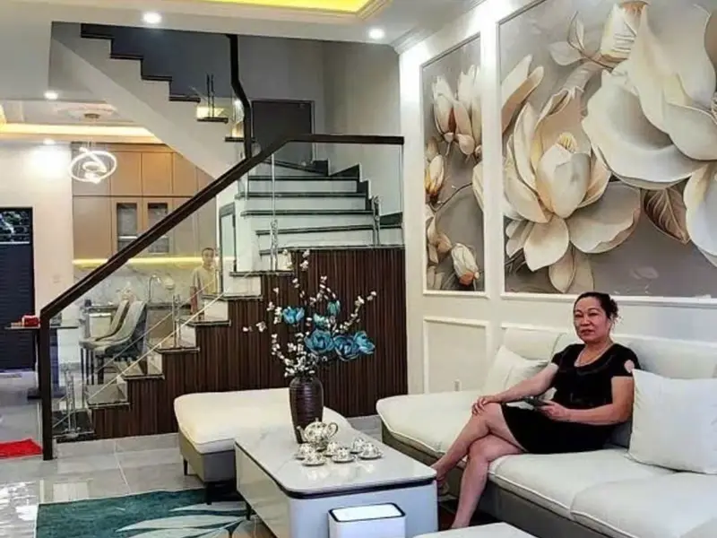 Nhà lô góc 2 mặt thoáng tại khu dân cư văn minh ở Bắc... Bán nhà riêng tại An Hải, Hải Phòng 01