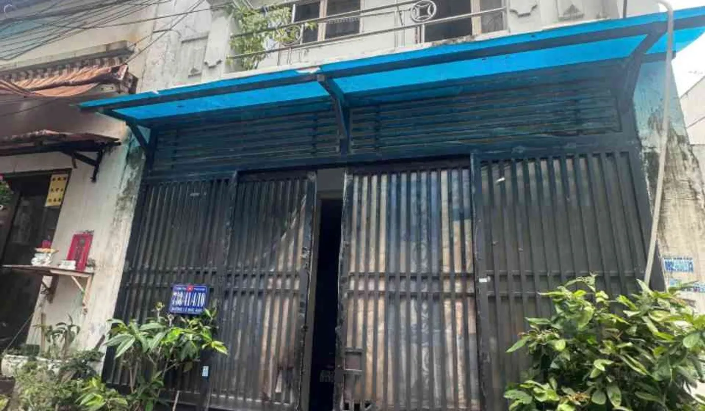 Bán nhà 2 tầng 38m2 tại Bình Tân, giá 3,25 tỷ đồng... Bán nhà riêng tại Bình Tân, Hồ Chí Minh 01