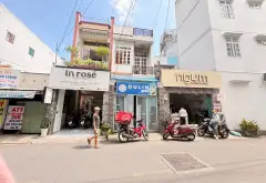 🔥BÁN NHÀ PHỐ NGAY MẶT TIỀN ĐỒNG TÂM – 50M RA NGUYỄN ẢNH THỦ – SẴN DÒNG TIỀN – 6.3 TỶ!... Bán nhà mặt phố tại Hóc Môn, Hồ Chí Minh 01