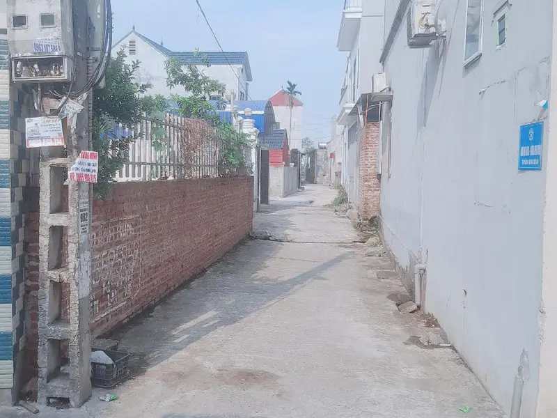 Cơ hội sở hữu mảnh đất vàng xã Mai Đình giá sốc cuối năm... Bán owner_side tại Sóc Sơn, Hà Nội 01