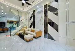 Nhà 4 Tầng Tân Bình Gần Sân Bay, Ô Tô Đậu Cửa 24/7... Bán nhà riêng tại Tân Sơn, Hồ Chí Minh 05