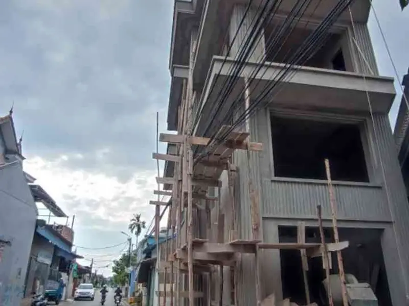 Nhà mặt phố rộng rãi, mặt tiền lớn tại Thôn 1 Hoà Bình - Cơ hội vàng hiếm có... Bán nhà mặt phố tại Thủy Nguyên, Hải Phòng 01