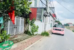 BÁN NHÀ MẶT ĐƯỜNG TIÊN DƯƠNG... Bán đất tại Phúc Thịnh, Hà Nội 01