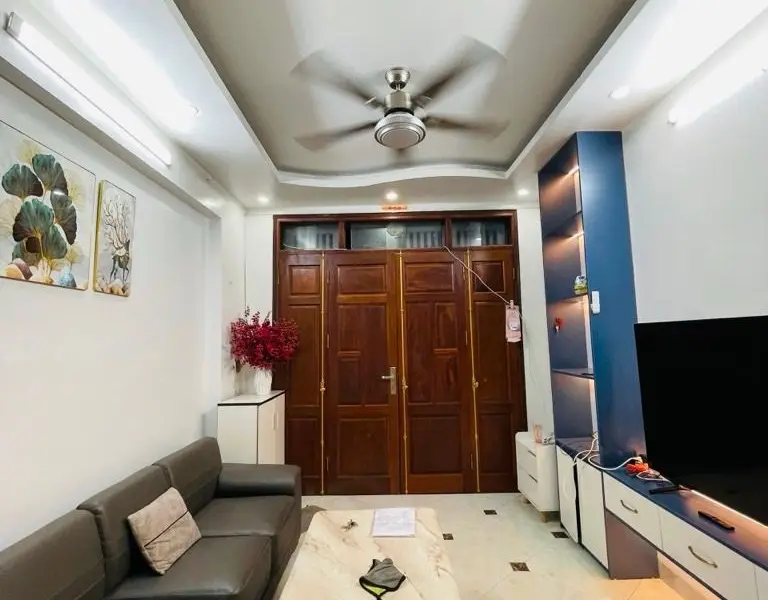 Nhà 5 Tầng Đẳng Cấp Tại Định Công Thượng - Không Gian Riêng Tư Gần Trung Tâm... Bán nhà riêng tại Định Công, Hà Nội 01
