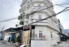 Cơ hội vàng sở hữu nhà góc 2 mặt tiền kinh doanh tại Bình Trị Đông... Bán nhà riêng tại Bình Trị Đông, Hồ Chí Minh 01