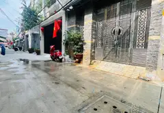 Bán nhà riêng 6 tầng có thang máy đường xe tải thông Thoại Ngọc Hầu Tân Phú... Bán nhà riêng tại Phú Thạnh, Hồ Chí Minh 02