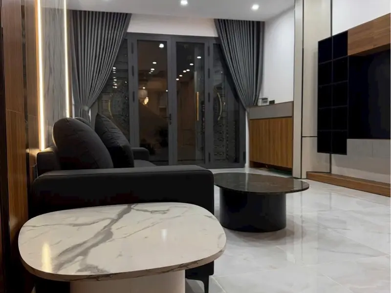 Nhà 2 tầng mới đẹp, Phú Thạnh, TPHCM, 74m2, giá 7.95 tỷ... Bán nhà riêng tại Phú Thạnh, Hồ Chí Minh 01