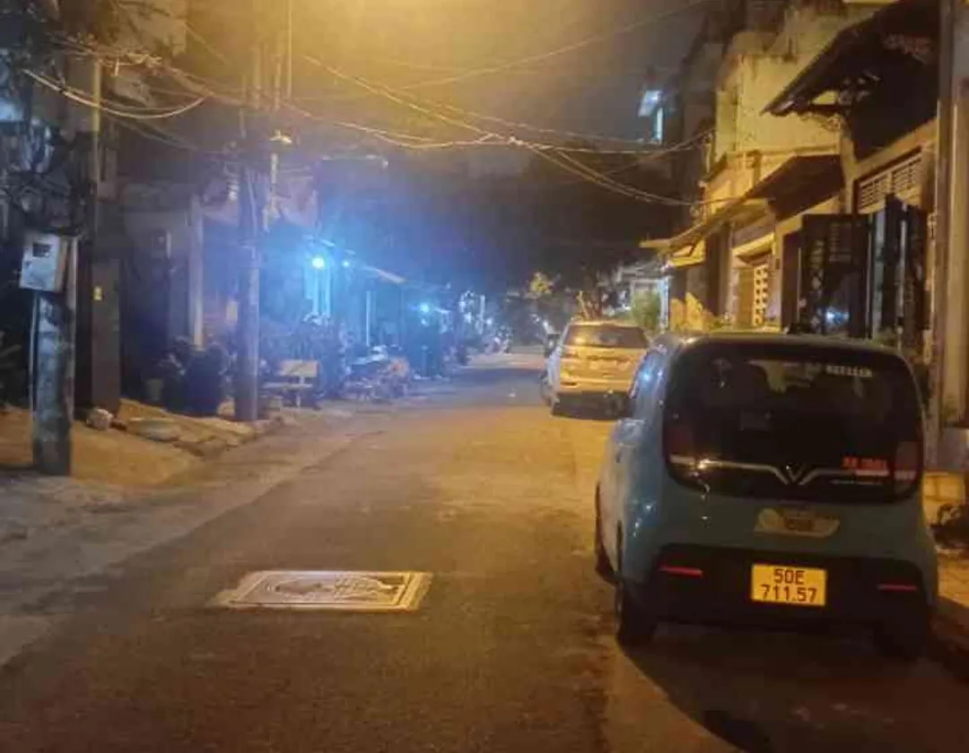 CHỈ 100TR/M2 NHÀ MẶT TIỀN HẺM KINH DOANH 8M - 74M2 - 2 TẦNG... Bán nhà riêng tại Phú Thạnh, Hồ Chí Minh 01