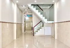 Chỉ 6.3 tỷ nhà mặt tiền khu Tên Lửa DT(40m2)Đường trước nhà 12m,vào ở ngay(KK1509).... Bán nhà mặt phố tại An Lạc, Hồ Chí Minh 01