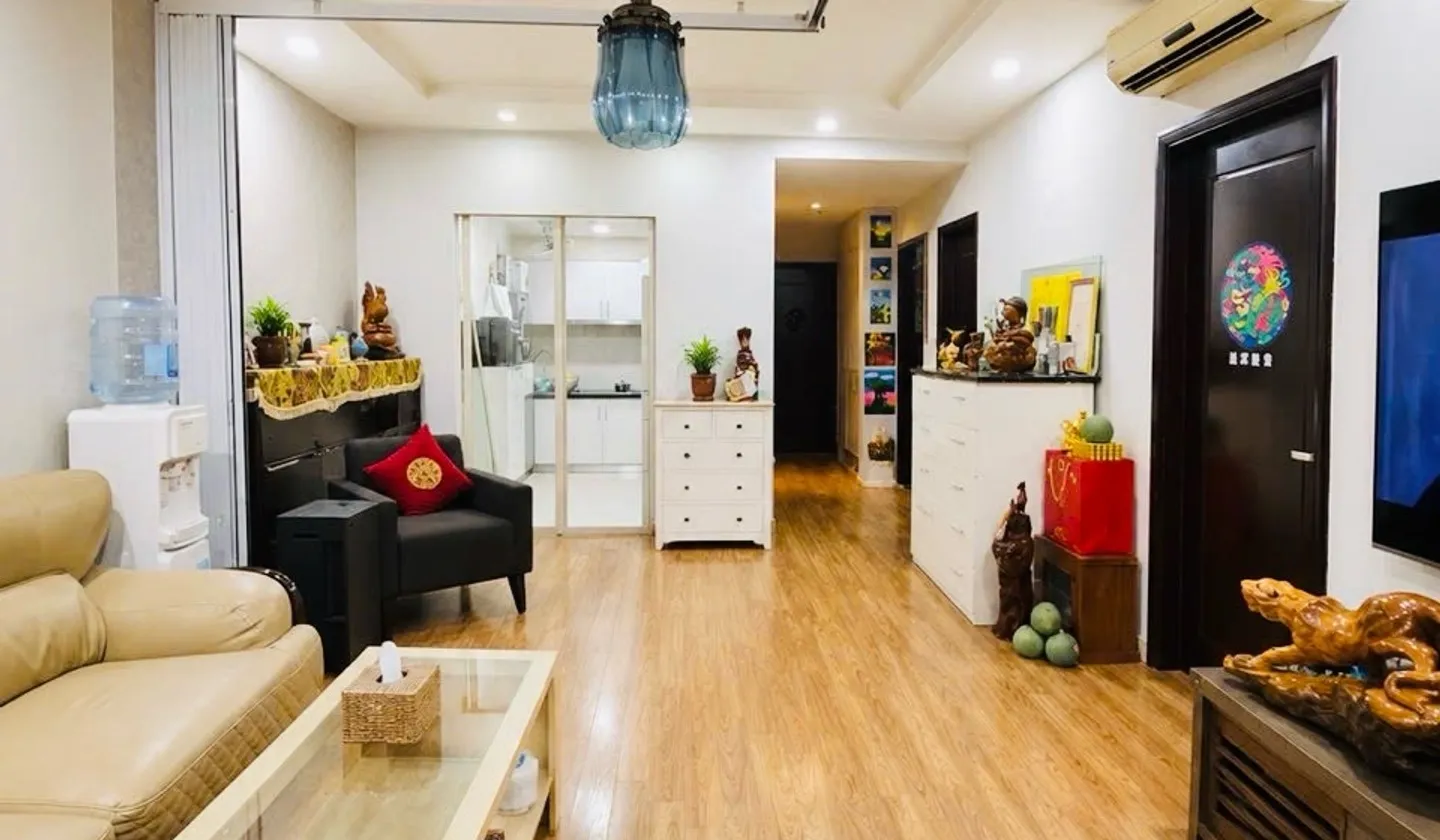 Bán căn hộ 2 phòng ngủ tại Times City Minh Khai, Hà Nội, dt~100m² giá tốt... Bán căn hộ chung cư tại Vĩnh Tuy, Hà Nội 01