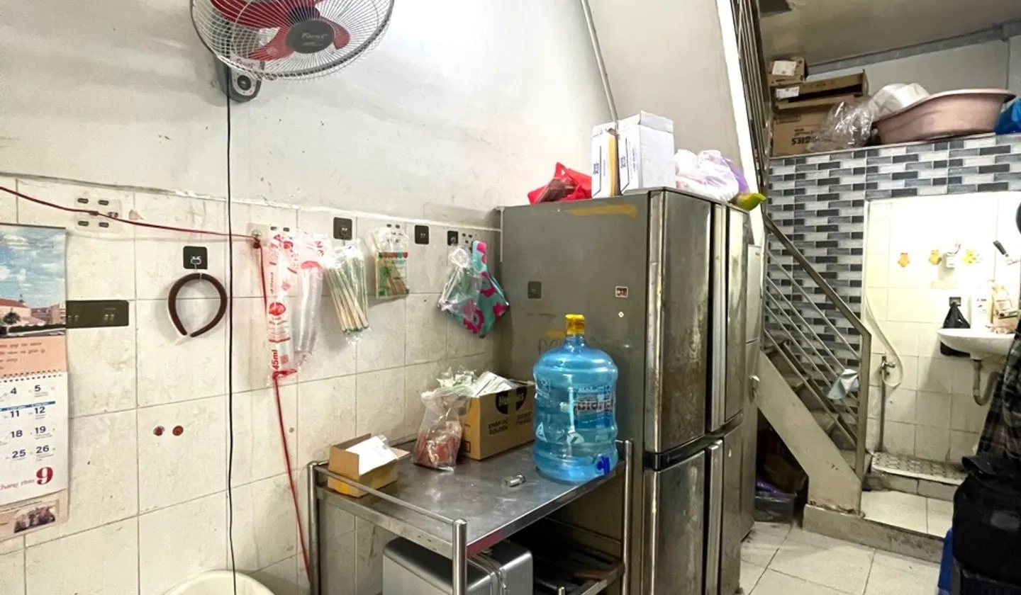 Bán nhà đường Van Kiếp, phường Gia Định TP.HCM 2,73 tỷ... Bán nhà riêng tại Gia Định, Hồ Chí Minh 01