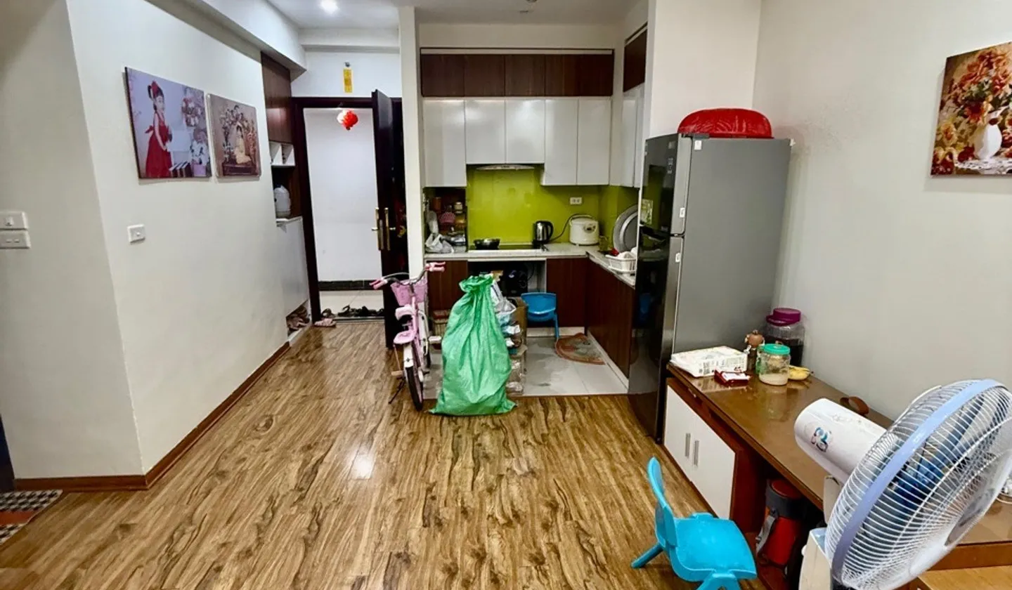 RẺ NHẤT TOÀ! CHUNG CƯ XUÂN ĐỈNH - 2 NGỦ, 2VS GẦN TRƯỜNG HỌC CẤP 1-2-3 XUÂN ĐỈNH, CV HÒA BÌNH... Bán căn hộ chung cư tại Xuân Đỉnh, Hà Nội 01
