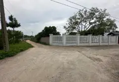 Bán đất thổ cư mặt tiền rộng 27m tại Phú Cường - diện tích 317m2, đường ô tô tải thông thoáng... Bán đất tại Kim Anh, Hà Nội 06