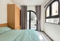 Tòa nhà CHDV 19 phòng mới tinh tại Điện Biên Phủ... Bán nhà riêng tại Bàn Cờ, Hồ Chí Minh 09