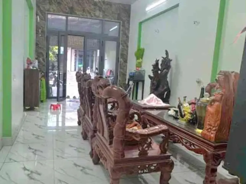 Nhà BÌNH TÂN 88M2. NHĨNH 7TY
ĐƯỜNG 6M XE Ngủ trong nhà
GẤP BÁN TRONG 1 TUẦN
NHÀ MỚI ĐẸP Ở LIỀN... Bán nhà riêng tại Bình Trị Đông, Hồ Chí Minh 01